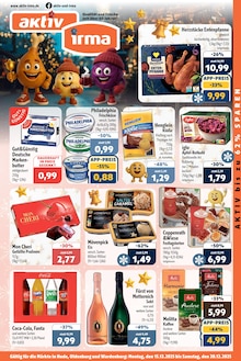 Aktueller aktiv & irma Hude (Oldb) Prospekt aktiv & irma Prospekt Hude (Oldb) "Top Angebote" mit 16 Seiten