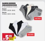 Damen Sneakersocken Angebote bei Marktkauf Stuttgart für 5,99 €