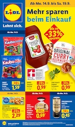 Lidl Prospekt für Ahlen: "LIDL LOHNT SICH", 75 Seiten, 14.09.2026 - 19.09.2026