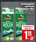 Frische Bergbauern-Milch bei EDEKA im Freising Prospekt für 1,11 €