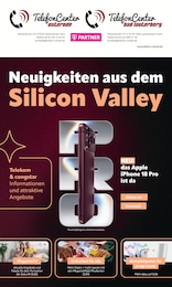 Der aktuelle TelefonCenter Osterode Prospekt Neuigkeiten aus dem Silicon Valley