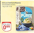 Aktuelle Kartoffeln Angebote bei GLOBUS in Halle (Saale) Aktuelles Kartoffelpüree Angebot bei GLOBUS in Halle (Saale) ab 0,99 €