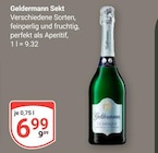 Sekt im Angebot bei GLOBUS in Hürth Sekt Angebote von Geldermann bei GLOBUS Hürth für 6,99 €