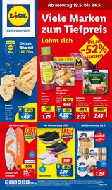 Ähnliche Kuchen-Backmischung Angebote im Prospekt "LIDL LOHNT SICH" von Lidl in Rostock Ähnliche Angebote wie Kuchen-Backmischung im Prospekt "LIDL LOHNT SICH" auf Seite 1 von Lidl in Rostock