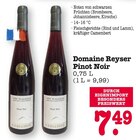 Pinot Noir Angebote von Domaine Reyser bei E center Weinheim für 7,49 €