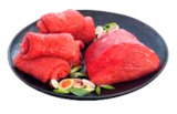 Rinderrouladen oder Schmorbraten bei CAP Markt im Prospekt "" für 1,79 €