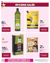 Huile D'olive Angebote im Prospekt "LE GRAND PRIX DE L'INNOVATION" von Carrefour Market auf Seite 34