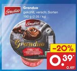 Netto Marken-Discount Seedorf - Granduo Angebot im Prospekt Granduo bei Netto Marken-Discount im Seedorf Prospekt für 0,39 €
