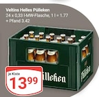 Aktuelles Helles Pülleken Angebot bei GLOBUS in Frankenthal (Pfalz) ab 13,99 €