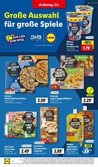 Lidl Prospekt der Woche "LIDL LOHNT SICH" Seite 2, 13.01.2025 bis 18.01.2025 für Schwalmtal Aktueller Lidl Prospekt "LIDL LOHNT SICH" Seite 2 von 55 Seiten für Schwalmtal