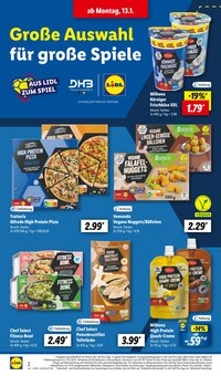 Aktueller Lidl Prospekt für Overath mit  Seiten