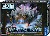 Exit Adventskalender im REWE Prospekt Exit Adventskalender von KOSMOS im aktuellen REWE Prospekt für 27,99 €