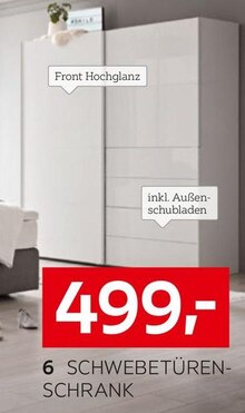 Schwebetürenschrank bei XXXLutz Möbelhäuser in Düsseldorf Schwebetürenschrank im Angebot bei XXXLutz Möbelhäuser Düsseldorf für 499,00 €