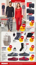 Herren Hemd Angebot im aktuellen Penny Prospekt auf Seite 36