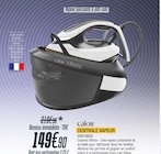 Centrale Vapeur SV8156C0 - CALOR en promo chez Proxi Confort La Rochelle à 149,90 €