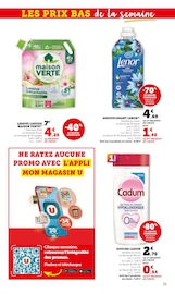 Lenor Angebote im Prospekt "U Express" von U Express Lenor Angebote im Prospekt "U Express" von U Express auf Seite 21