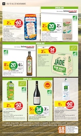 Vin Angebote im Prospekt "-50% DE REMISE IMMÉDIATE SUR LE 2ÈME" von Intermarché Super Vin Angebote im Prospekt "-50% DE REMISE IMMÉDIATE SUR LE 2ÈME" von Intermarché Super auf Seite 18