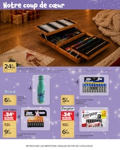 Valise en promo dans le catalogue Carrefour Market à la page 58