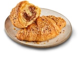 Penny - Das süße Nuss-Nugat-Creme-Croissant Angebot im Prospekt Das süße Nuss-Nugat-Creme-Croissant bei Penny im Prospekt "" für 1,00 €