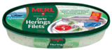 Aktuelles Zarte Heringsfilets Angebot bei REWE in Köln ab 3,39 €