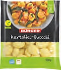 Kartoffel-Gnocchi von Bürger im aktuellen tegut Prospekt für 1,99 €