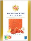 Kodiak Sockeye Wildlachs im Angebot bei REWE in Neumünster Kodiak Sockeye Wildlachs Angebote von REWE Feine Welt bei REWE Neumünster für 3,89 €