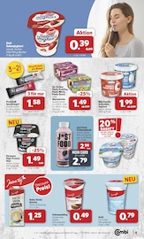 Aktueller combi Prospekt mit Erdbeeren, "Markt - Angebote", Seite 9
