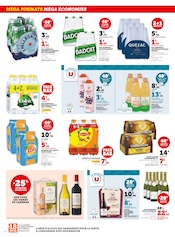 Champagne Angebote im Prospekt "MÉGA FORMATS MÉGA ÉCONOMIES" von Hyper U Champagne Angebote im Prospekt "MÉGA FORMATS MÉGA ÉCONOMIES" von Hyper U auf Seite 6