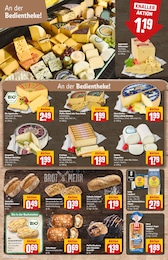 REWE Forelle im Prospekt 