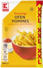 Pommes Frites von K-CLASSIC im aktuellen Kaufland Prospekt
