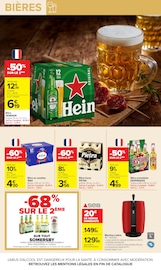 Promos 1664 dans le catalogue "Carrefour" de Carrefour 1664 en promo dans le catalogue Carrefour à la page 18