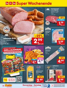Rindfleisch im Netto Marken-Discount Prospekt "Aktuelle Angebote" mit 60 Seiten (Augsburg)