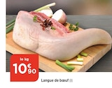 Promo Langue de boeuf à 10,90 € dans le catalogue Bi1 à Jouet-sur-l'Aubois