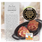 Aktuelles Gefüllter Schweine-Rollbraten Gyros-Art Angebot bei EDEKA in Bottrop ab 9,99 €