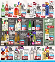 Gin im aktuellen HIT Prospekt (Pforzheim) Gin im HIT Prospekt "ECHTE VIELFALT" mit 20 Seiten (Pforzheim)