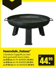 Werkers Welt Norderstedt - Feuerschale „Toskana“ Angebot im Prospekt Feuerschale „Toskana“ bei Werkers Welt im Norderstedt Prospekt für 44,99 €