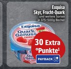 Skyr, Frucht-Quark von Exquisa im aktuellen EDEKA Prospekt für 