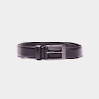 Ceinture noir homme en promo chez La Halle Ceinture noir homme dans le catalogue La Halle