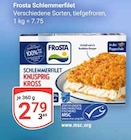 Schlemmerfilet im Angebot bei GLOBUS in Nettetal Schlemmerfilet Angebote von Frosta bei GLOBUS Nettetal für 2,79 €