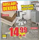 Design-Vinyl-Belag zum Verkleben bei wohnen & sparen Wiegand im Fulda Prospekt für 14,99 €