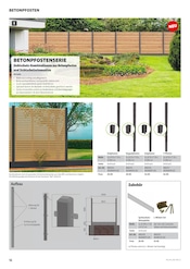 Aktueller Hagebaumarkt Prospekt mit Gartengeräte, "GARTENGESTALTUNG", Seite 16