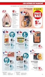 Offre Farce dans le catalogue Super U du moment à la page 31
