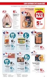 Poulet Angebote im Prospekt "Super U" von Super U Poulet Angebote im Prospekt "Super U" von Super U auf Seite 31