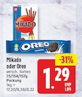 Mikado von LU für 1,29 € bei EDEKA im Angebot Mikado von LU im aktuellen EDEKA Prospekt