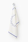 Torchon 50x70cm 100% coton en promo chez Monoprix Margaret Torchon 50x70cm 100% coton dans le catalogue Monoprix Margaret