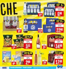 Bier im Marktkauf Prospekt "Aktuelle Angebote" mit 39 Seiten (Göppingen)