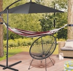 Le parasol déporté en promo chez Stokomani Colmar à 49,99 €