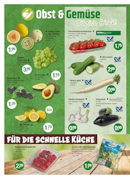V-Markt Knoblauch im Prospekt 