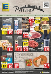 EDEKA Prospekt für Dortmund mit 24 Seiten EDEKA Prospekt "Aktuelle Angebote" für Dortmund, 24 Seiten, 23.02.2026 - 28.02.2026