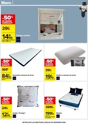 Matelas Angebote im Prospekt "LE MOIS MONOPOLY" von Carrefour auf Seite 66